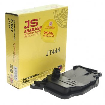 Фильтр масляный HONDA Civic (06) ASAKASHI JS ASAKASHI jt444