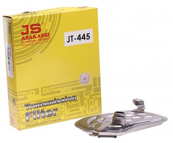 3 599 р. Фильтр масляный АКПП HONDA Civic (96-) JS ASAKASHI JS ASAKASHI jt445  с доставкой в г. Воронеж. Увеличить фотографию 3