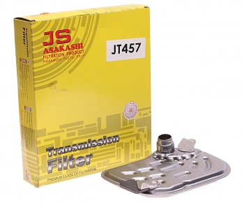4 099 р. Фильтр масляный АКПП HONDA Civic (00-) JS ASAKASHI JS ASAKASHI jt457  с доставкой в г. Воронеж. Увеличить фотографию 3