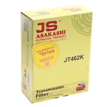 2 799 р. Фильтр масляный АКПП TOYOTA BB (с прокладкой) JS ASAKASHI JS ASAKASHI jt462k  с доставкой в г. Воронеж. Увеличить фотографию 4