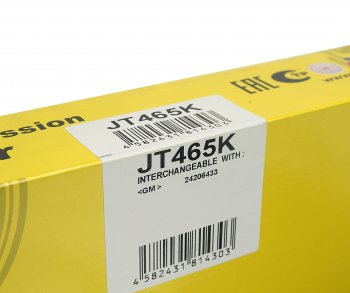 3 479 р. Фильтр масляный АКПП VOLVO XC90,S80 (с прокладкой) JS ASAKASHI JS ASAKASHI jt465k  с доставкой в г. Воронеж. Увеличить фотографию 3