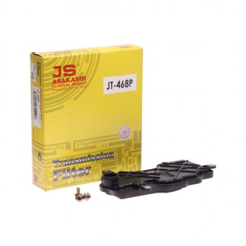 2 969 р. Фильтр масляный АКПП SUBARU Forester (07-),Impreza (08-11) JS ASAKASHI JS ASAKASHI jt468p  с доставкой в г. Воронеж. Увеличить фотографию 3
