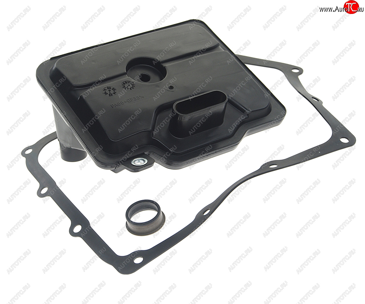 4 199 р. Фильтр масляный АКПП CHRYSLER Pacifica (04-08) (с прокладкой) JS ASAKASHI JS ASAKASHI jt479k  с доставкой в г. Воронеж