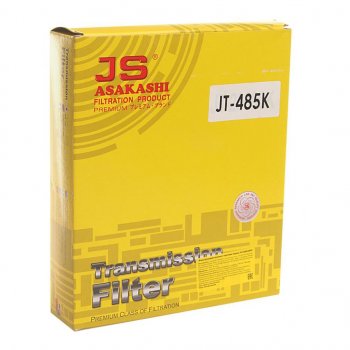 7 499 р. Фильтр масляный АКПП TOYOTA Rav 4 (05-13) (с прокладкой) JS ASAKASHI JS ASAKASHI jt485k  с доставкой в г. Воронеж. Увеличить фотографию 3