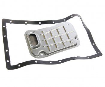 3 299 р. Фильтр масляный АКПП TOYOTA Mark (04-) (с прокладкой) JS ASAKASHI JS ASAKASHI jt498k  с доставкой в г. Воронеж. Увеличить фотографию 2