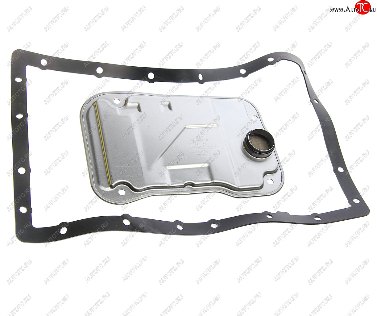 3 299 р. Фильтр масляный АКПП TOYOTA Mark (04-) (с прокладкой) JS ASAKASHI JS ASAKASHI jt498k  с доставкой в г. Воронеж