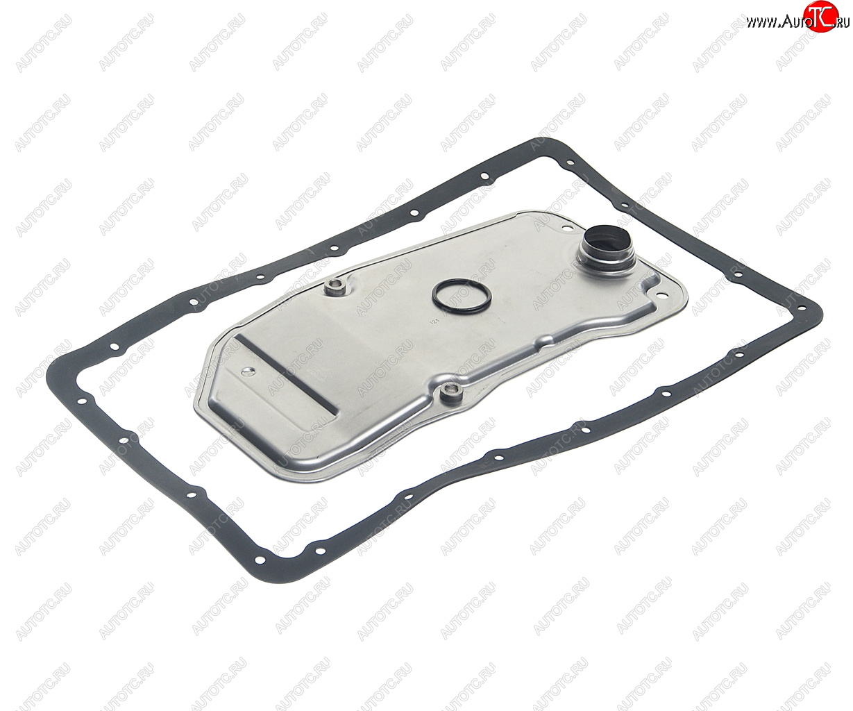 4 199 р. Фильтр масляный АКПП TOYOTA Auris (15-) (с прокладкой) JS ASAKASHI JS ASAKASHI jt499k  с доставкой в г. Воронеж