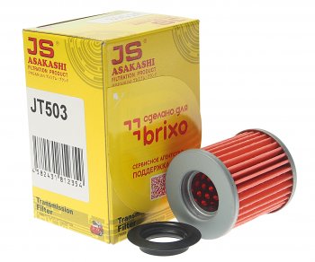 Фильтр масляный АКПП NISSAN Qashqai (08-),Teana (08-12),Tiida (11-) JS ASAKASHI JS ASAKASHI jt503