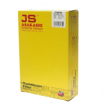 5 999 р. Фильтр масляный АКПП MERCEDES C,E,S,ML,GL (722.9) (с прокладкой) JS ASAKASHI JS ASAKASHI jt507k  с доставкой в г. Воронеж. Увеличить фотографию 3
