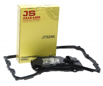Фильтр масляный АКПП TOYOTA Land Cruiser (с прокладкой) JS ASAKASHI JS ASAKASHI jt525k