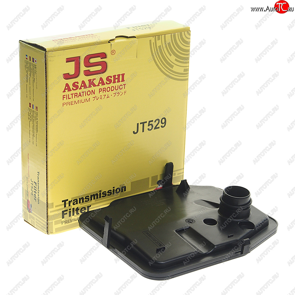 7 999 р. Фильтр масляный АКПП TOYOTA JS ASAKASHI JS ASAKASHI jt529  с доставкой в г. Воронеж