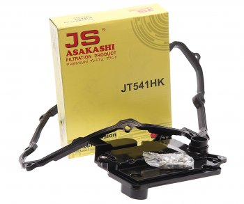7 549 р. Фильтр масляный АКПП TOYOTA Hilux,Land Cruiser (15-) (с прокладкой) JS ASAKASHI JS ASAKASHI jt541hk  с доставкой в г. Воронеж. Увеличить фотографию 2