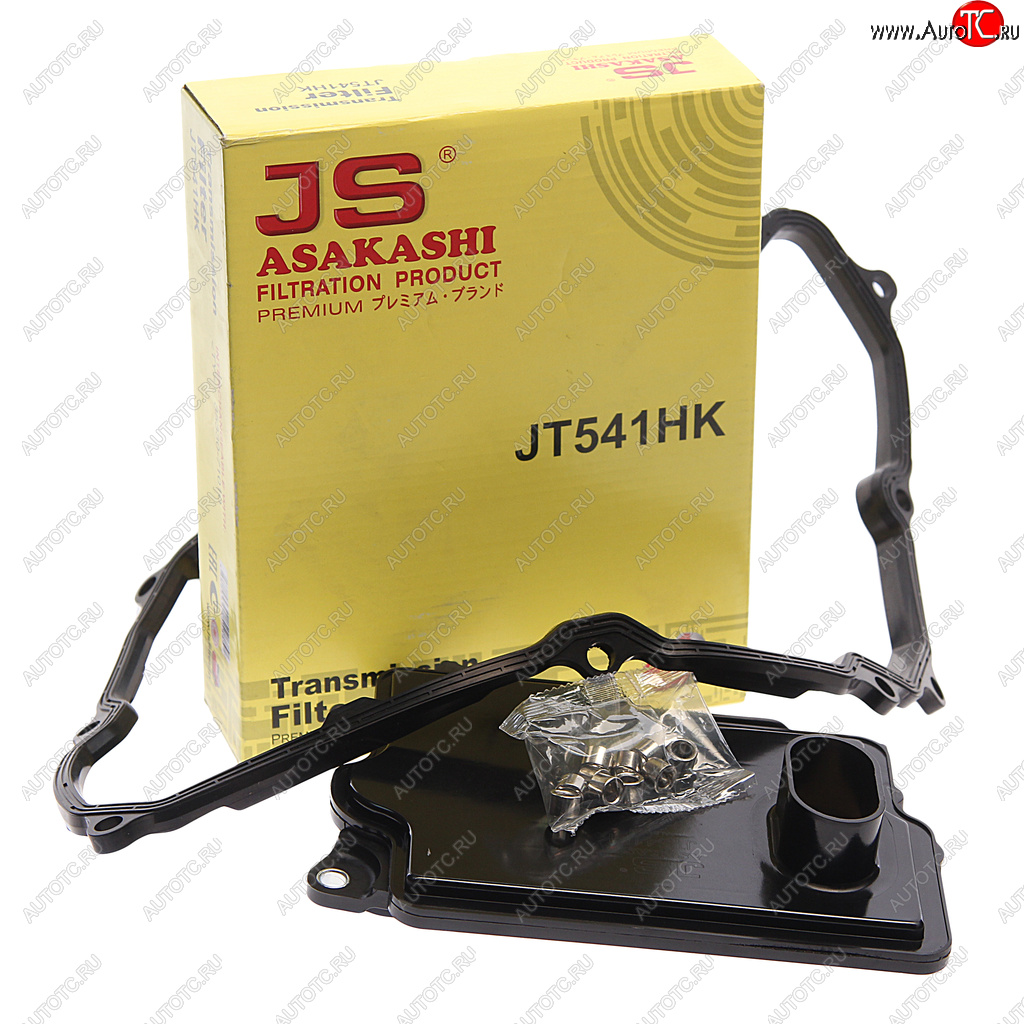 7 549 р. Фильтр масляный АКПП TOYOTA Hilux,Land Cruiser (15-) (с прокладкой) JS ASAKASHI JS ASAKASHI jt541hk  с доставкой в г. Воронеж