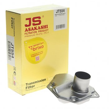 Фильтр масляный АКПП NISSAN Juke (10-) JS ASAKASHI JS ASAKASHI jt554