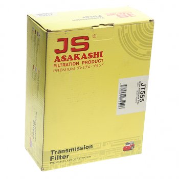 4 949 р. Фильтр масляный АКПП FORD Kuga (12-14) JS ASAKASHI JS ASAKASHI jt555  с доставкой в г. Воронеж. Увеличить фотографию 3