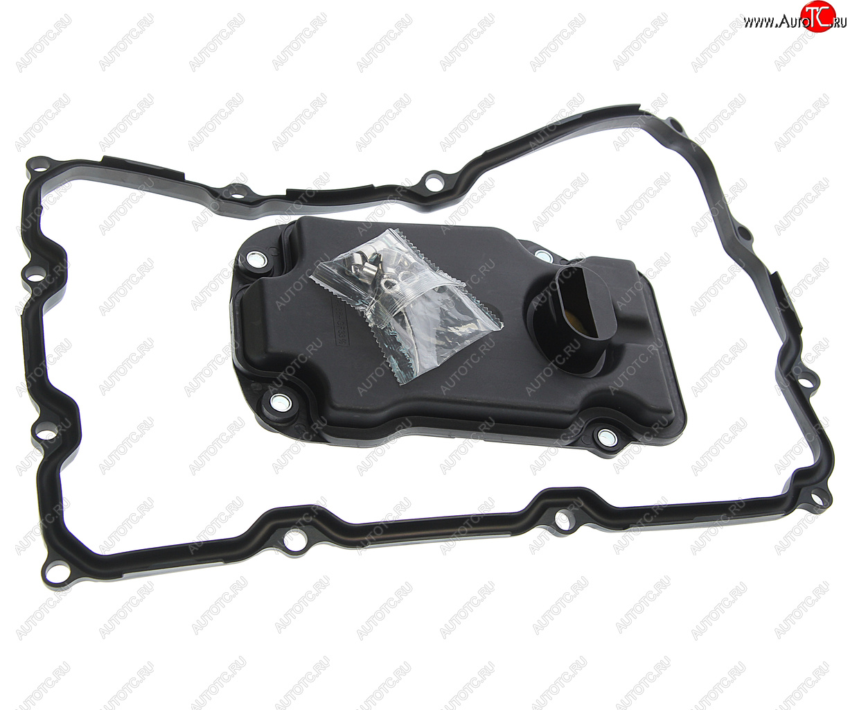 6 249 р. Фильтр масляный АКПП TOYOTA Land Cruiser (07-) (с прокладкой) JS ASAKASHI JS ASAKASHI jt568k  с доставкой в г. Воронеж