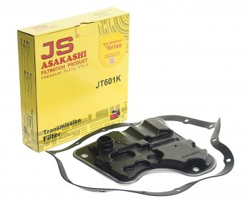 Фильтр масляный АКПП TOYOTA Corolla (10-13) (с прокладкой) JS ASAKASHI JS ASAKASHI jt601k
