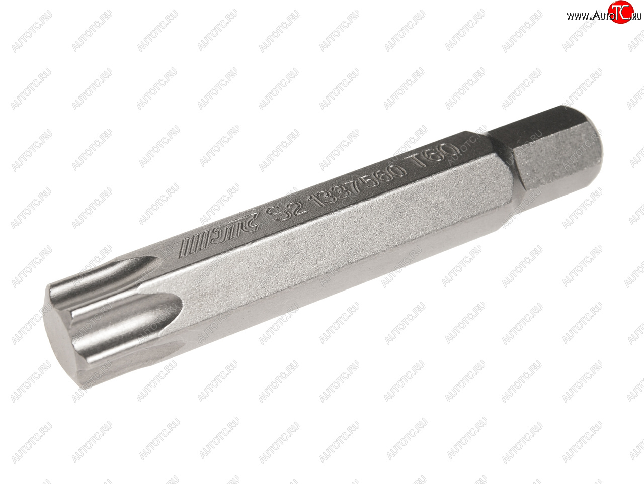 205 р. Бита TORX Т60х75мм 10мм удлиненная S2 JTC JTC TOOLS CO., LTD jtc-1337560 JTC TOOLS CO., LTD jtc-1337560  с доставкой в г. Воронеж
