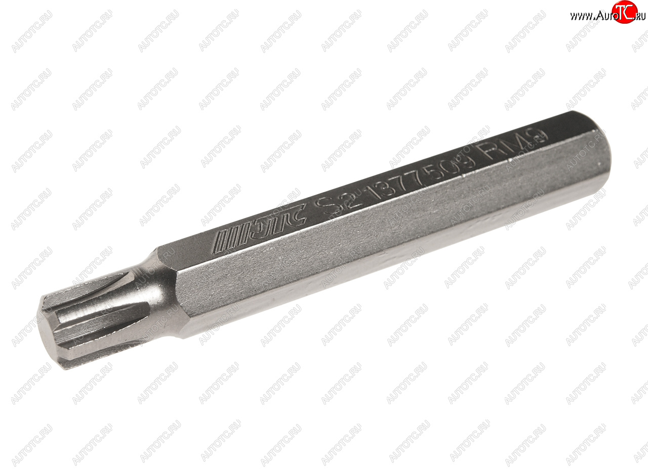 148 р. Бита RIBE RМ9х75мм 10мм удлиненная S2 JTC JTC TOOLS CO., LTD jtc-1377509 JTC TOOLS CO., LTD jtc-1377509  с доставкой в г. Воронеж