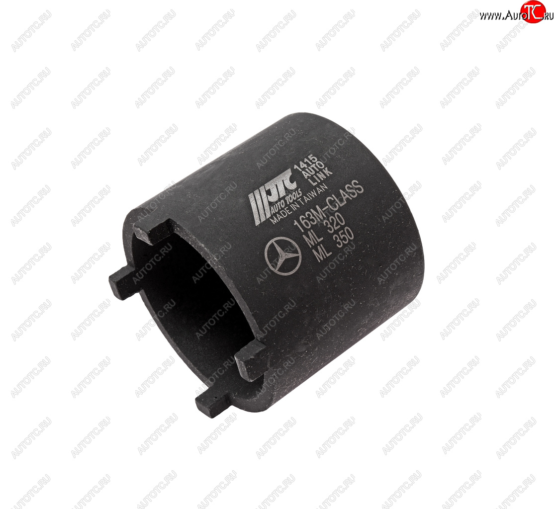 2 879 р. Головка для работы с шаровыми опорами корончатая (MERCEDES ML) JTC JTC TOOLS CO., LTD jtc-1415 JTC TOOLS CO., LTD jtc-1415  с доставкой в г. Воронеж