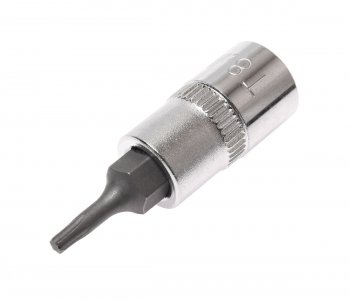 148 р. Бита-головка 1/4 TORX T8х37мм JTC JTC TOOLS CO., LTD jtc-23708 JTC TOOLS CO., LTD jtc-23708  с доставкой в г. Воронеж. Увеличить фотографию 2