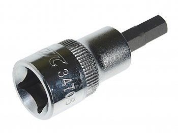 233 р. Бита-головка 3/8 HEX H6х48мм JTC JTC TOOLS CO., LTD jtc-34706 JTC TOOLS CO., LTD jtc-34706  с доставкой в г. Воронеж. Увеличить фотографию 2