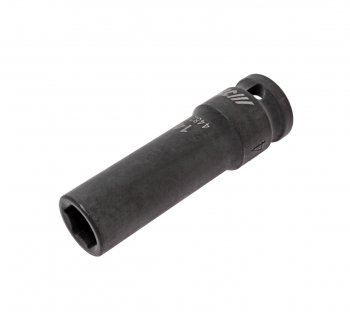 599 р. Головка торцевая 12 14мм ударная глубокая L=82мм JTC JTC TOOLS CO., LTD jtc-448214  с доставкой в г. Воронеж. Увеличить фотографию 2