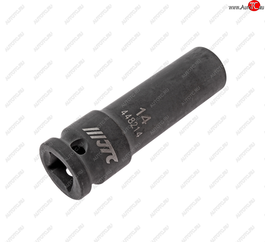 599 р. Головка торцевая 12 14мм ударная глубокая L=82мм JTC JTC TOOLS CO., LTD jtc-448214  с доставкой в г. Воронеж