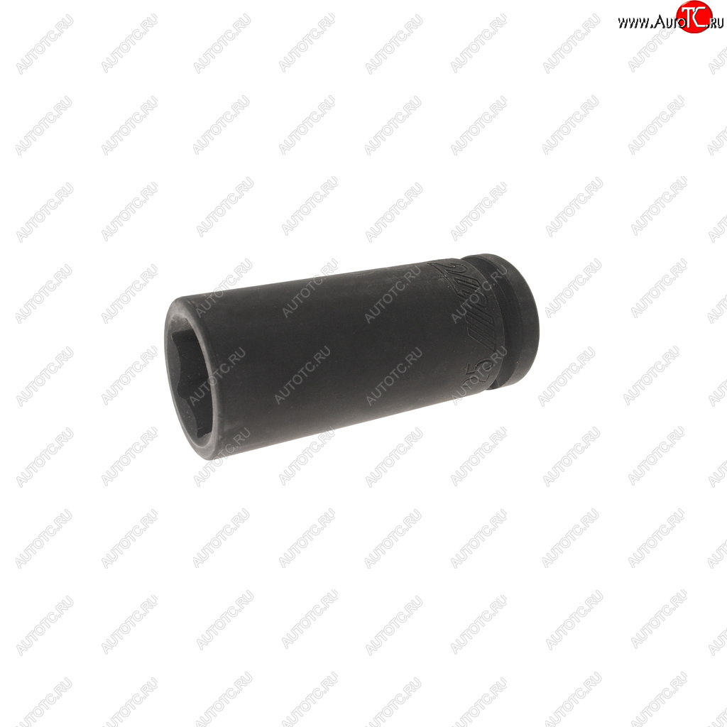 1 479 р. Головка торцевая 3/4 25мм ударная глубокая L=90мм JTC JTC TOOLS CO., LTD jtc-649025 JTC TOOLS CO., LTD jtc-649025  с доставкой в г. Воронеж