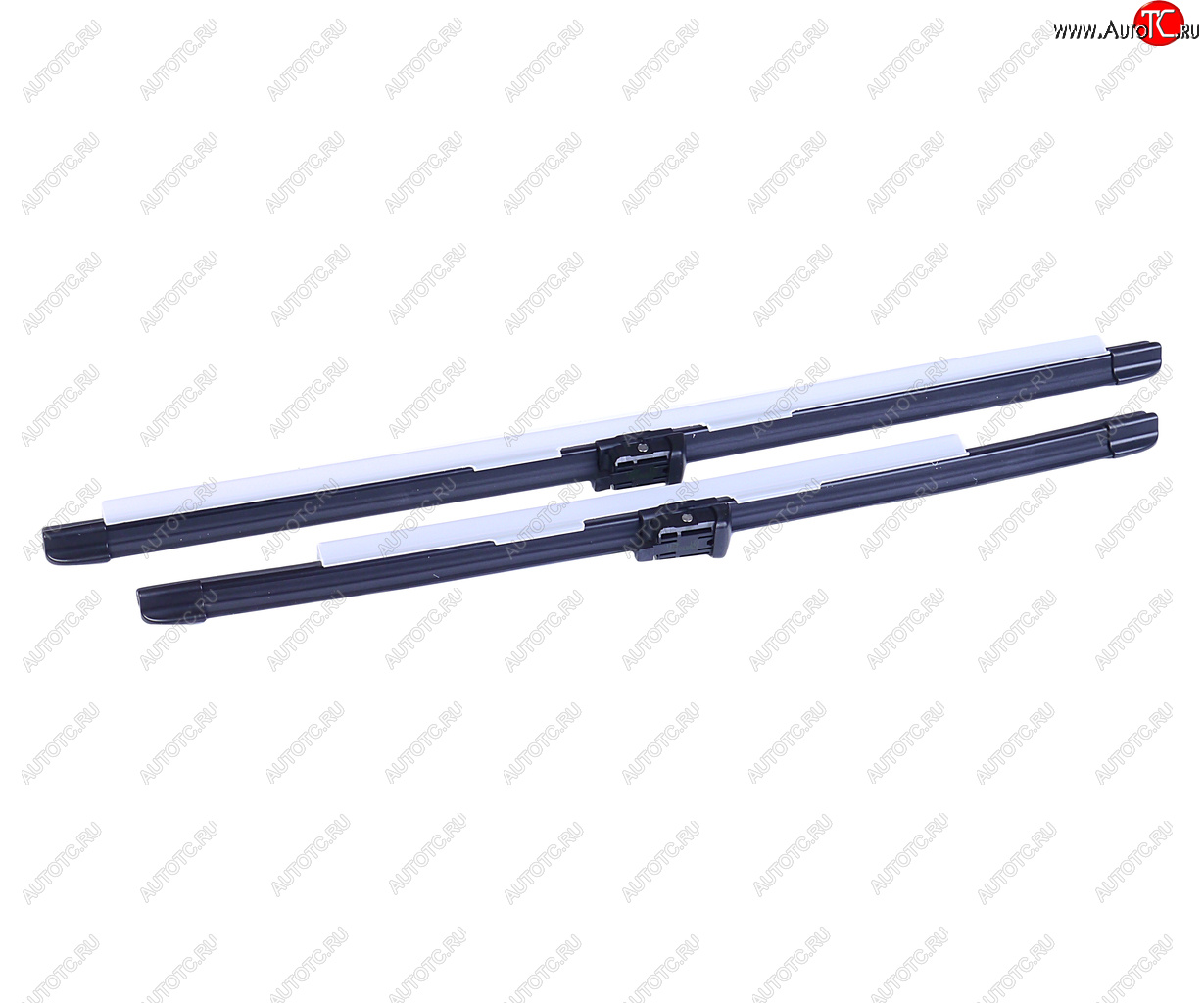 2 699 р. Щетка стеклоочистителя VW Polo эконом комплект OE VAG jzw998002  с доставкой в г. Воронеж