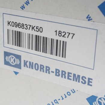 11 699 р. Фильтр осушителя VOLVO FH RENAULT Premium картридж KNORR-BREMSE KNORR-BREMSE k096837k50  с доставкой в г. Воронеж. Увеличить фотографию 4