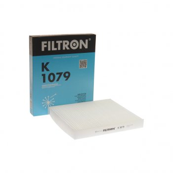 Фильтр воздушный салона VW Polo AUDI A1 SEAT Ibiza SKODA Fabia FILTRON FILTRON k1079