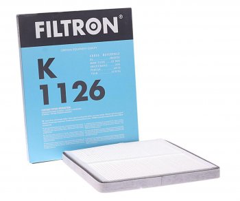 Фильтр воздушный салона VOLVO C70,S60,S80,V70,XC70,XC90 FILTRON FILTRON k1126
