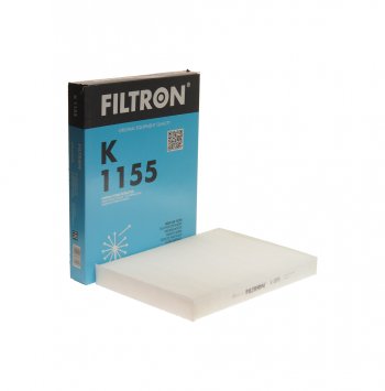 Фильтр воздушный салона VW T5 Multivan,Touareg (03-) FILTRON FILTRON k1155