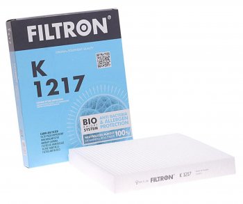 Фильтр воздушный салона NISSAN Murano (02-08) FILTRON FILTRON k1217