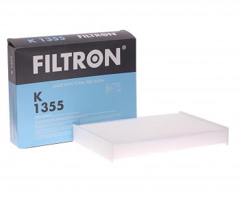 Фильтр воздушный салона NISSAN Qashqai (13-) FILTRON FILTRON k1355
