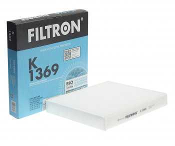 Фильтр воздушный салона SUBARU Forester FILTRON FILTRON k1369