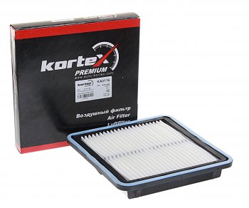 Фильтр воздушный SUBARU Forester (08-),Impreza (08-),Legacy,Outback,Tribeca,XV KORTEX KORTEX ka0116 KORTEX ka0116
