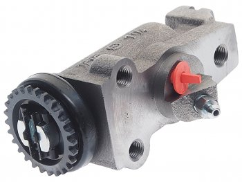 Цилиндр тормозной передний HYUNDAI HD78 дв.D4GA левый (вниз) TCIC TCIC kag0571