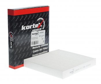 Фильтр воздушный салона KIA Soul (09-) KORTEX KORTEX kc0031