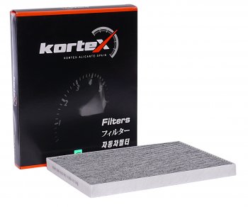 Фильтр воздушный салона SUZUKI Grand Vitara (05-) угольный KORTEX KORTEX kc0044s KORTEX kc0044s