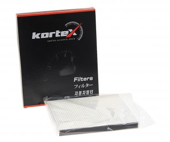 Фильтр воздушный салона SUBARU Legacy TOYOTA Yaris,Prius KORTEX KORTEX kc0068
