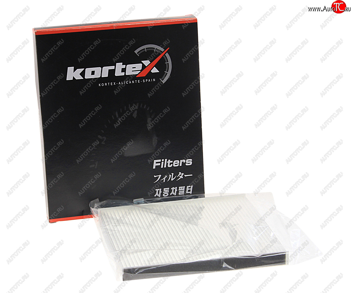 339 р. Фильтр воздушный салона SUBARU Legacy TOYOTA Yaris,Prius KORTEX KORTEX kc0068  с доставкой в г. Воронеж