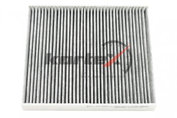 659 р. Фильтр воздушный салона VW Polo SKODA Fabia (-10) угольный KORTEX KORTEX kc0087s KORTEX kc0087s  с доставкой в г. Воронеж. Увеличить фотографию 3