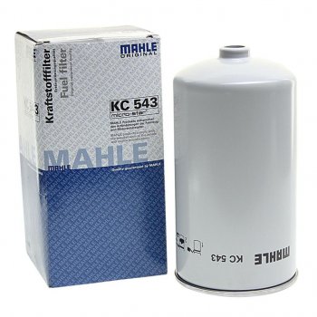1 559 р. Фильтр топливный DAF LF45 MAHLE MAHLE kc543  с доставкой в г. Воронеж. Увеличить фотографию 2
