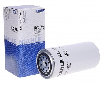 Фильтр топливный VOLVO MAHLE MAHLE kc75