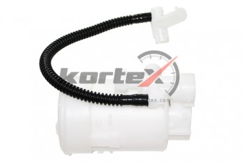 1 139 р. Фильтр топливный HYUNDAI i45 KIA Optima (11-) (в баке) KORTEX KORTEX kf0058  с доставкой в г. Воронеж. Увеличить фотографию 2