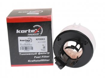 529 р. Фильтр топливный HYUNDAI Tucson (09-),ix35 (09-) KIA Sportage (10-) (в баке) KORTEX KORTEX kf0063  с доставкой в г. Воронеж. Увеличить фотографию 2