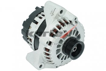 Генератор SSANGYONG Actyon (06-),Kyron (07-),Rexton (02-) (E23) (115А,12V) KORTEX KORTEX kg100 KORTEX kg100