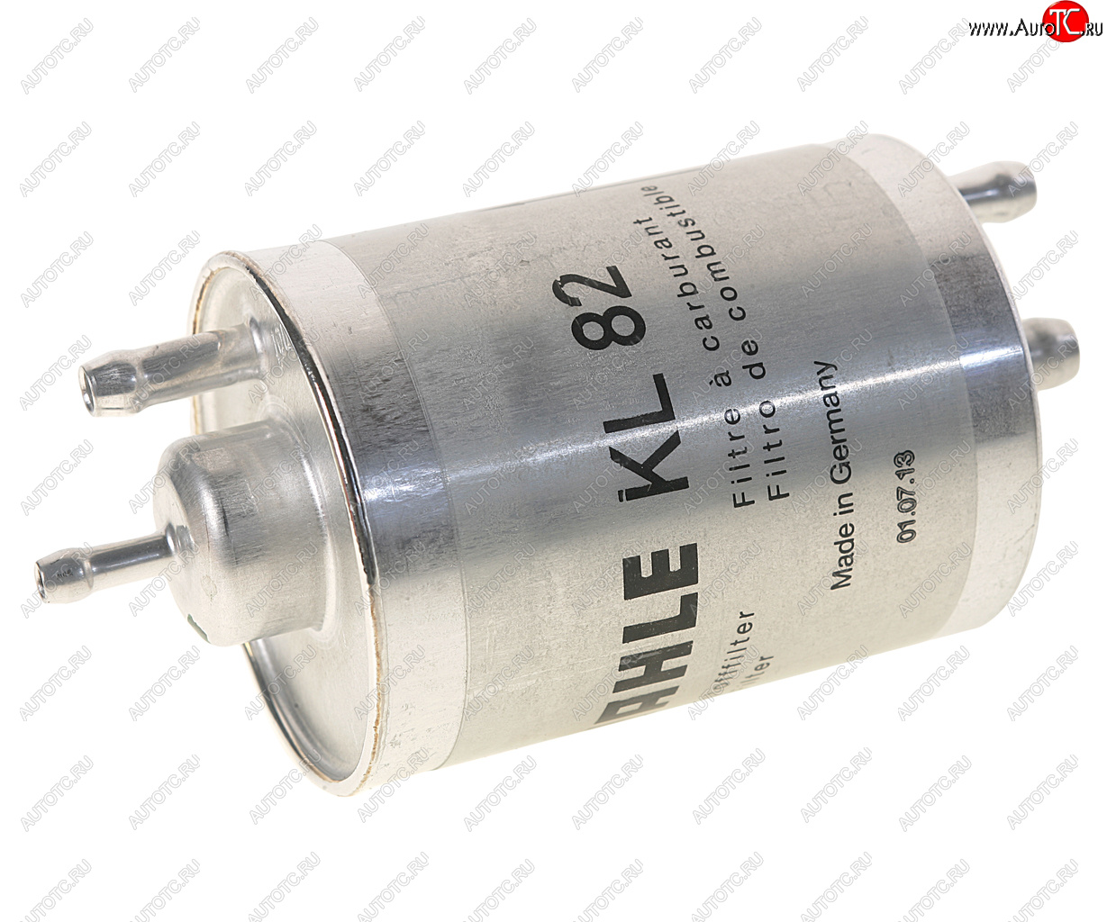 5 549 р. Фильтр топливный MERCEDES (W210,W202,W203,W220,W463) MAHLE MAHLE kl82  с доставкой в г. Воронеж